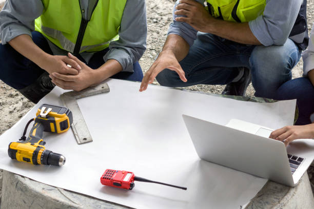 Professional Concrete contractor in VA
